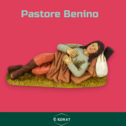 Pastore Benino - 12 Cm