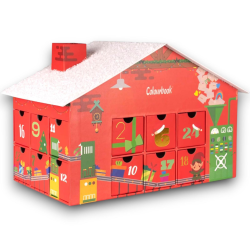 Colourbook - Calendario...