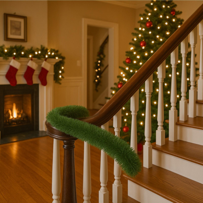 Filo Verde Albero - 150mm x 2,7 MT