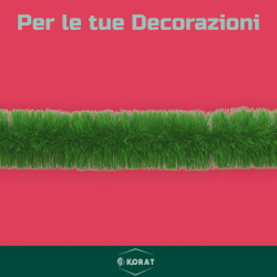 Filo Verde Albero - 150mm x 2,7 MT