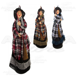 Befana con voce e luce...