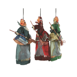 Pupazzo Befana da Appendere...
