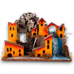 Scenario Presepe con...