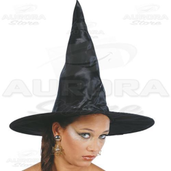 Cappello Nero Befana Strega 