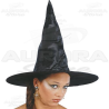 Cappello Nero Befana Strega 